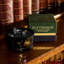 Harry Potter X Short Story Candle - Slytherin -Disney SSWB HP 2202 6
