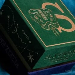 Harry Potter X Short Story Candle - Slytherin -Disney SSWB HP 2202 7