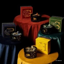 Harry Potter X Short Story Candle - Slytherin -Disney SSWB HP 2202 9