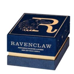 Harry Potter X Short Story Candle - Ravenclaw 28 Harry Potter X Short Story Candle - Ravenclaw -Disney SSWB HP 2204 12