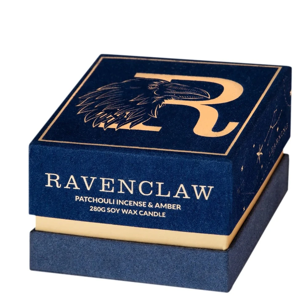 Harry Potter X Short Story Candle - Ravenclaw 15 Harry Potter X Short Story Candle - Ravenclaw - Image 13