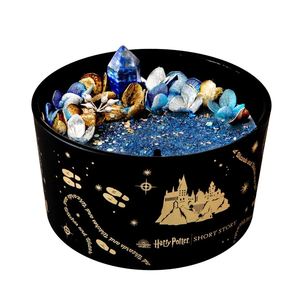 Harry Potter X Short Story Candle - Ravenclaw 16 Harry Potter X Short Story Candle - Ravenclaw - Image 14