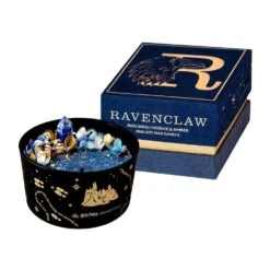 Harry Potter X Short Story Candle - Ravenclaw