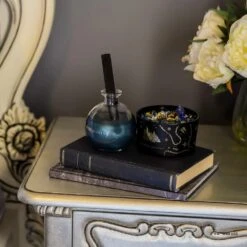 Harry Potter X Short Story Candle - Ravenclaw 21 Harry Potter X Short Story Candle - Ravenclaw -Disney SSWB HP 2204 5