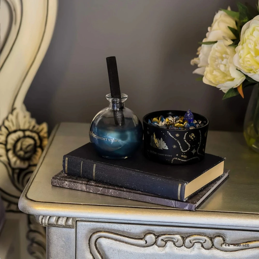 Harry Potter X Short Story Candle - Ravenclaw 8 Harry Potter X Short Story Candle - Ravenclaw - Image 6