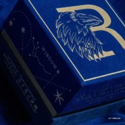 Harry Potter X Short Story Candle - Ravenclaw 24 Harry Potter X Short Story Candle - Ravenclaw -Disney SSWB HP 2204 8