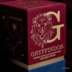 Harry Potter X Short Story Diffuser - Gryffindor -Disney SSWB HP 2205 5