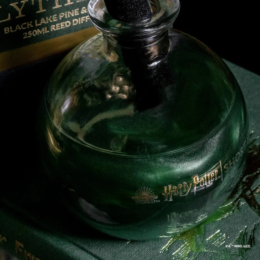 Harry Potter X Short Story Diffuser - Slytherin 4 Harry Potter X Short Story Diffuser - Slytherin - Image 2