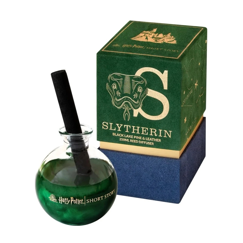 Harry Potter X Short Story Diffuser - Slytherin 3 Harry Potter X Short Story Diffuser - Slytherin