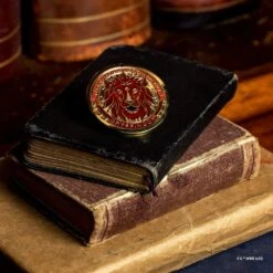 Harry Potter X Short Story Trinkets Pouch - Gryffindor -Disney SSWB HP 2221 2