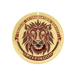 Harry Potter X Short Story Trinkets Pouch - Gryffindor -Disney SSWB HP 2221 7