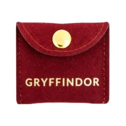 Harry Potter X Short Story Trinkets Pouch - Gryffindor -Disney SSWB HP 2221 8