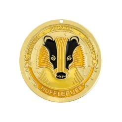 Harry Potter X Short Story Trinkets Pouch - Hufflepuff -Disney SSWB HP 2223 7