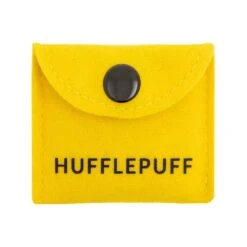Harry Potter X Short Story Trinkets Pouch - Hufflepuff -Disney SSWB HP 2223 8