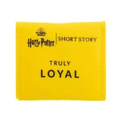 Harry Potter X Short Story Trinkets Pouch - Hufflepuff -Disney SSWB HP 2223 9