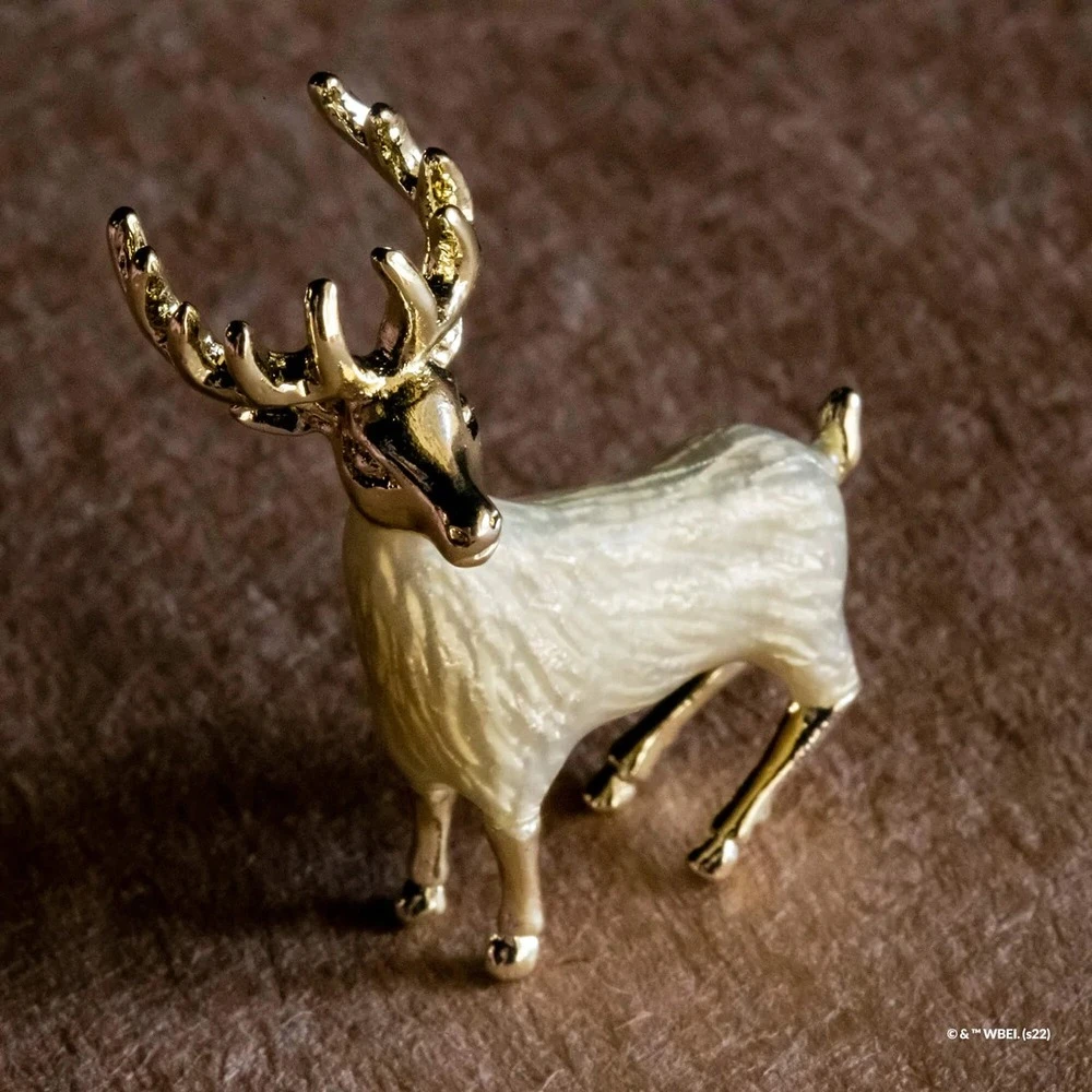 Harry Potter X Short Story Trinkets Pouch - Expecto Patronum 4 Harry Potter X Short Story Trinkets Pouch - Expecto Patronum - Image 2