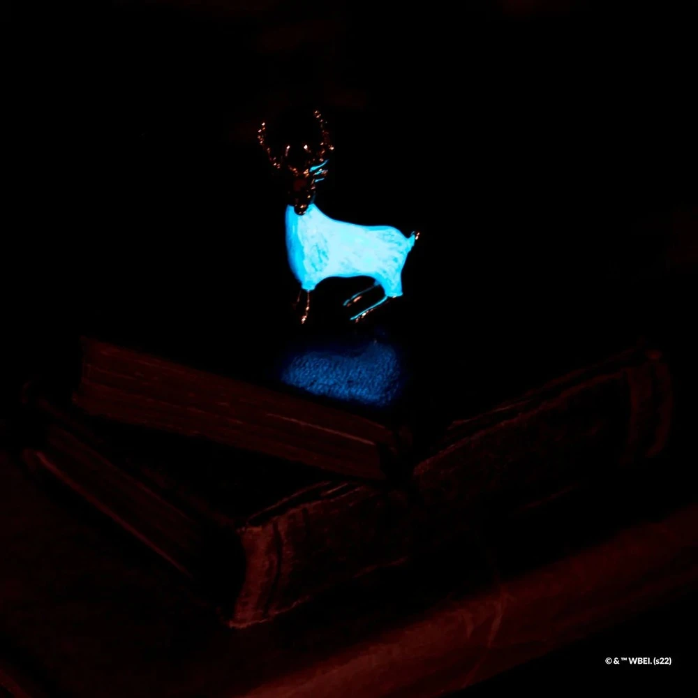 Harry Potter X Short Story Trinkets Pouch - Expecto Patronum 6 Harry Potter X Short Story Trinkets Pouch - Expecto Patronum - Image 4