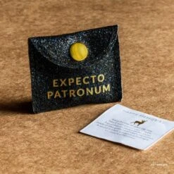 Harry Potter X Short Story Trinkets Pouch - Expecto Patronum 16 Harry Potter X Short Story Trinkets Pouch - Expecto Patronum -Disney SSWB HP 2226 4
