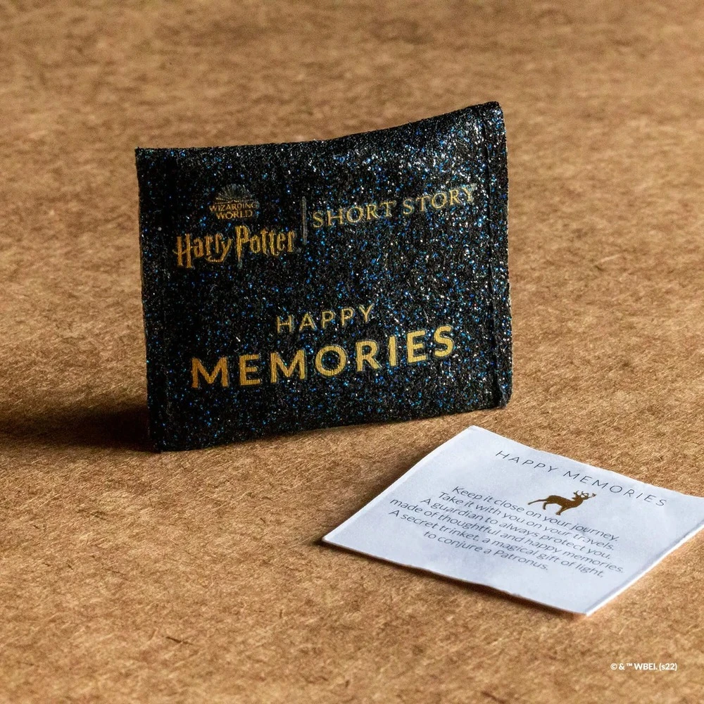 Harry Potter X Short Story Trinkets Pouch - Expecto Patronum 8 Harry Potter X Short Story Trinkets Pouch - Expecto Patronum - Image 6