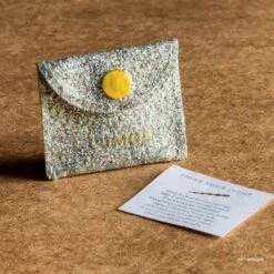 Harry Potter X Short Story Trinkets Pouch - Lumos -Disney SSWB HP 2227 4