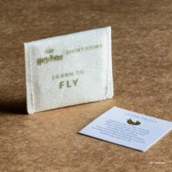 Harry Potter X Short Story Trinkets Pouch - Wingardium Leviosa -Disney SSWB HP 2228 5