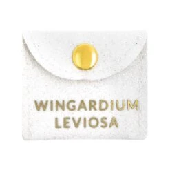 Harry Potter X Short Story Trinkets Pouch - Wingardium Leviosa -Disney SSWB HP 2228 8