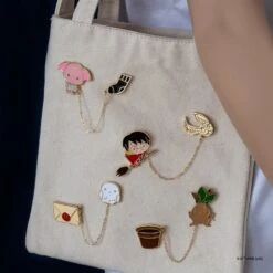 Harry Potter X Short Story Enamel Pin - Harry & Golden Snitch -Disney SSWB HP 2229 4