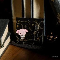 Harry Potter X Short Story Enamel Pin - Dobby & Sock 10 Harry Potter X Short Story Enamel Pin - Dobby & Sock -Disney SSWB HP 2230 2