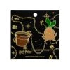 Harry Potter X Short Story Enamel Pin - Mandrake & Pot