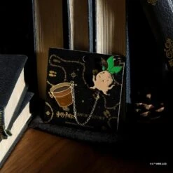Harry Potter X Short Story Enamel Pin - Mandrake & Pot -Disney SSWB HP 2231 2
