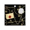 Harry Potter X Short Story Enamel Pin - Hogwarts Letter & Hedwig