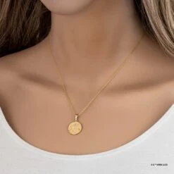 Harry Potter X Short Story Necklace - Golden Egg - Gold 10 Harry Potter X Short Story Necklace - Golden Egg - Gold -Disney SSWBN HP 2207G 2