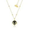 Disney Couture Kingdom Precious Metal - Star Wars - Jedi Order Necklace Yellow Gold -Disney SSWN008