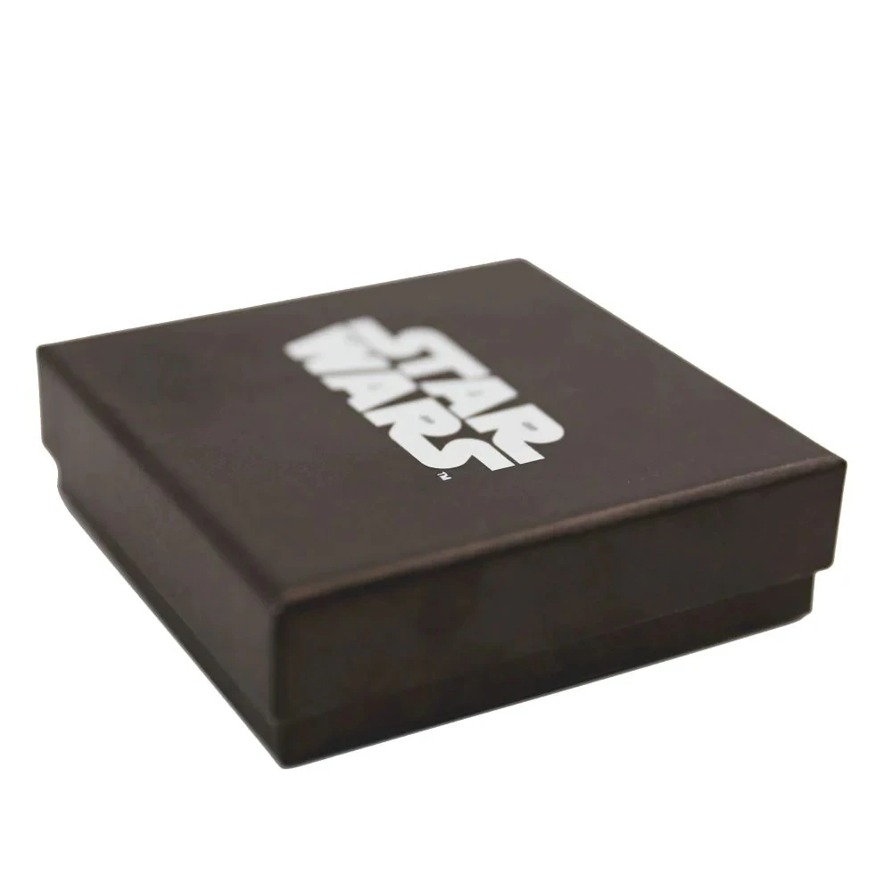 Disney Couture Kingdom Precious Metal - Star Wars - Grogu Ring Silver 4 Disney Couture Kingdom Precious Metal - Star Wars - Grogu Ring Silver - Image 2