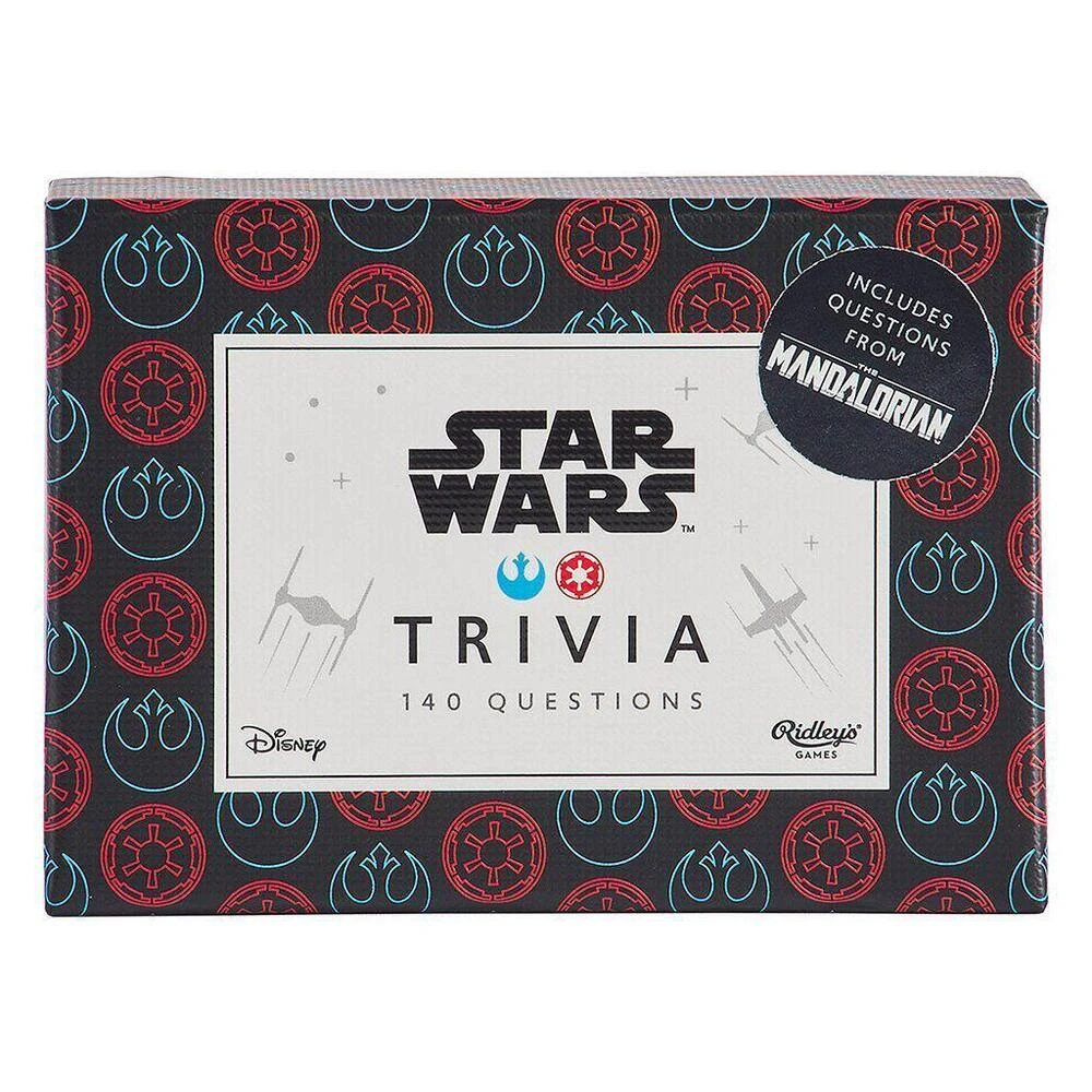 Ridleys Star Wars Trivia Game 3 Ridleys Star Wars Trivia Game