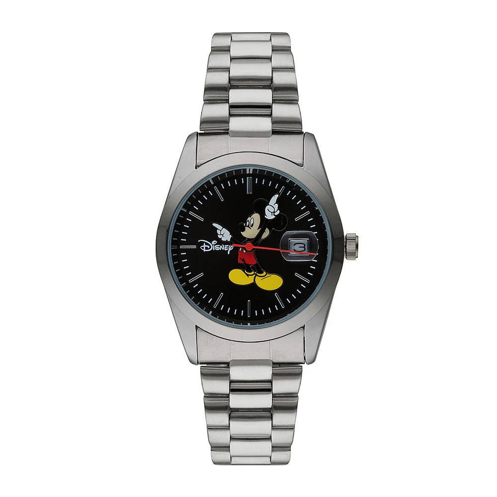The Original Mickey Collection Watch - Collectors Edition Black + Black 35mm Ft Mickey 3 The Original Mickey Collection Watch - Collectors Edition Black + Black 35mm Ft Mickey