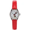 The Original Mickey Collection Watch - Silver + Red 25mm Ft Minnie -Disney TA56700
