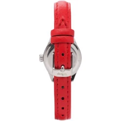 The Original Mickey Collection Watch - Silver + Red 25mm Ft Minnie -Disney TA56700 2