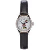 The Original Mickey Collection Watch - Silver + Black 25mm Ft Minnie 2 The Original Mickey Collection Watch - Silver + Black 25mm Ft Minnie -Disney TA56702