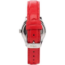 The Original Mickey Collection Watch - Silver + Red 34mm 7 The Original Mickey Collection Watch - Silver + Red 34mm -Disney TA56950 2
