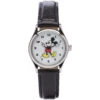 The Original Mickey Collection Watch - Silver + Black 34mm -Disney TA56952