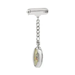 The Original Mickey Collection - Silver Nurses Watch 30mm -Disney TA69650 2