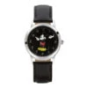 The Original Mickey Collection Watch - Silver + Black 35mm Ft Bold Mickey -Disney TA75301