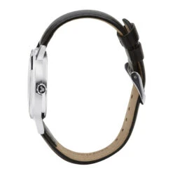 The Original Mickey Collection Watch - Silver + Black 35mm Ft Bold Mickey -Disney TA75301 2