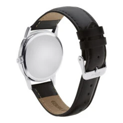 The Original Mickey Collection Watch - Silver + Black 35mm Ft Bold Mickey -Disney TA75301 3