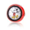 The Original Mickey Collection Mickey Mouse Musical Alarm Clock - Red