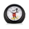 The Original Mickey Collection Mickey Mouse Musical Alarm Clock - Black -Disney TR87992