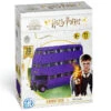 4D Puzz Wizarding World Of Harry Potter 3D Puzzle - Knight Bus
