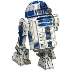 4D Puzz Star Wars 3D Puzzle - R2-D2 -Disney UG4D51308 2