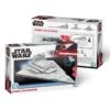 4D Puzz Star Wars 3D Puzzle - Imperial Star Destroyer -Disney UG4D51500